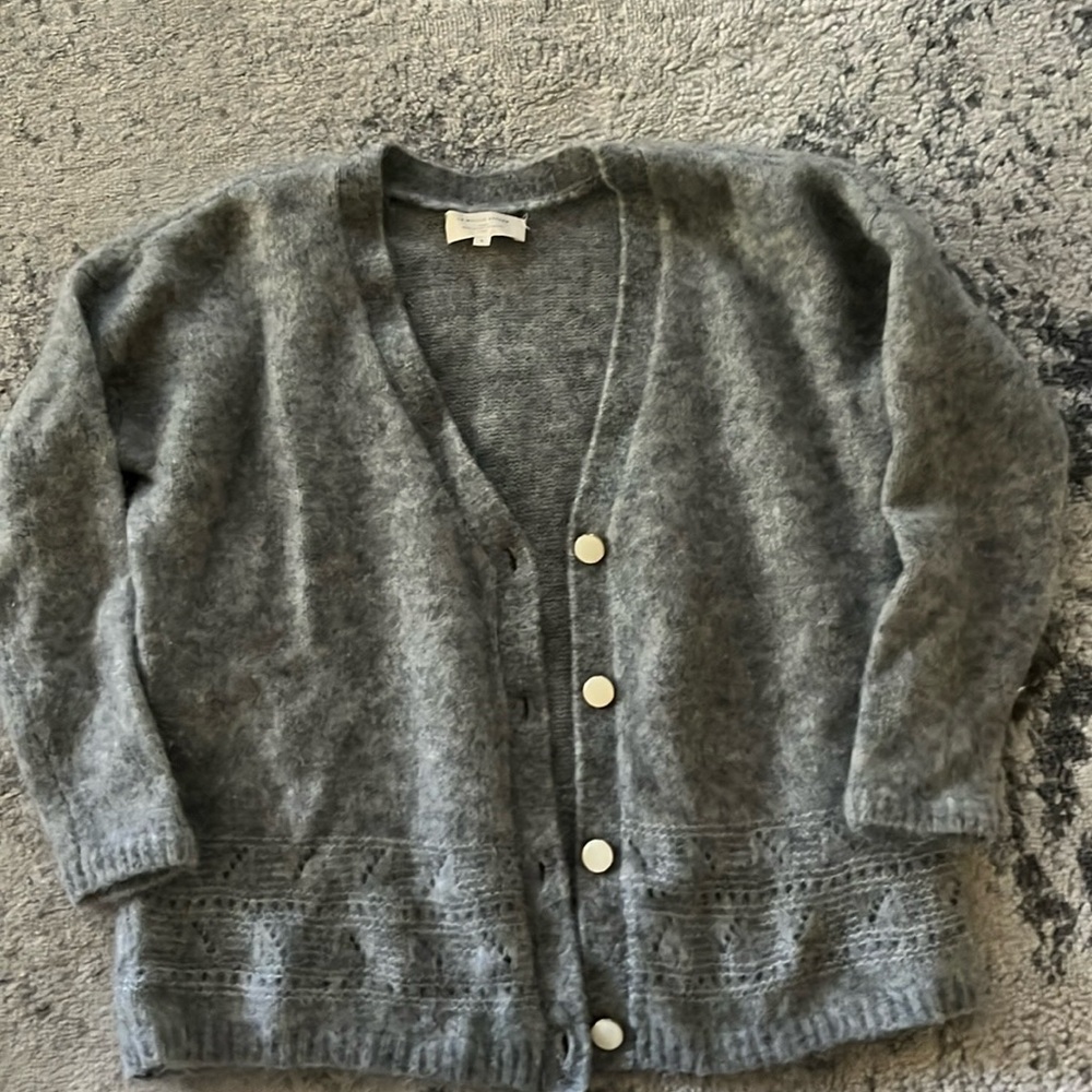 Sezane Charles jumper, small size